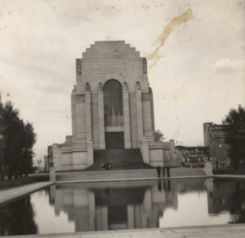 Photo from page 02 of album WWI Photograph Album - Germany