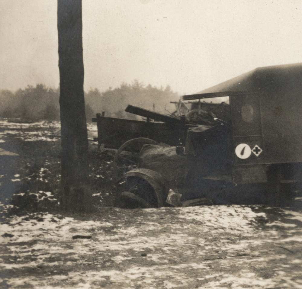 Photo from page 03 of album WWI Photograph Album - Germany