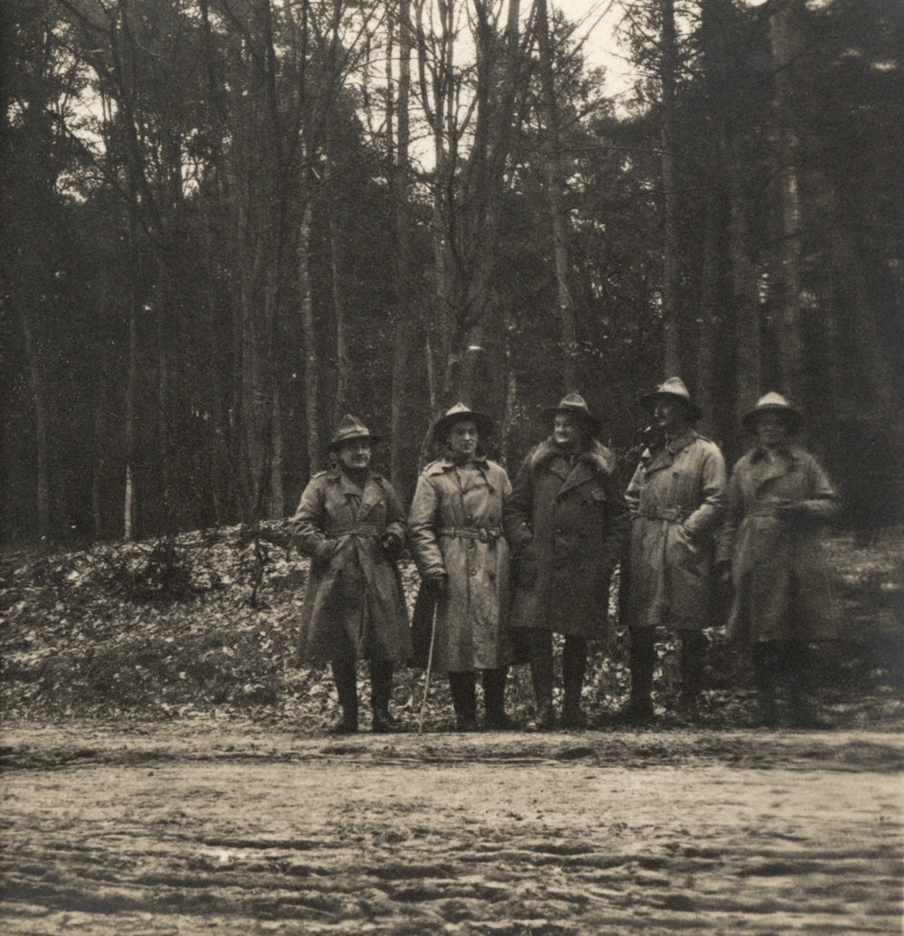 Photo from page 03 of album WWI Photograph Album - Germany