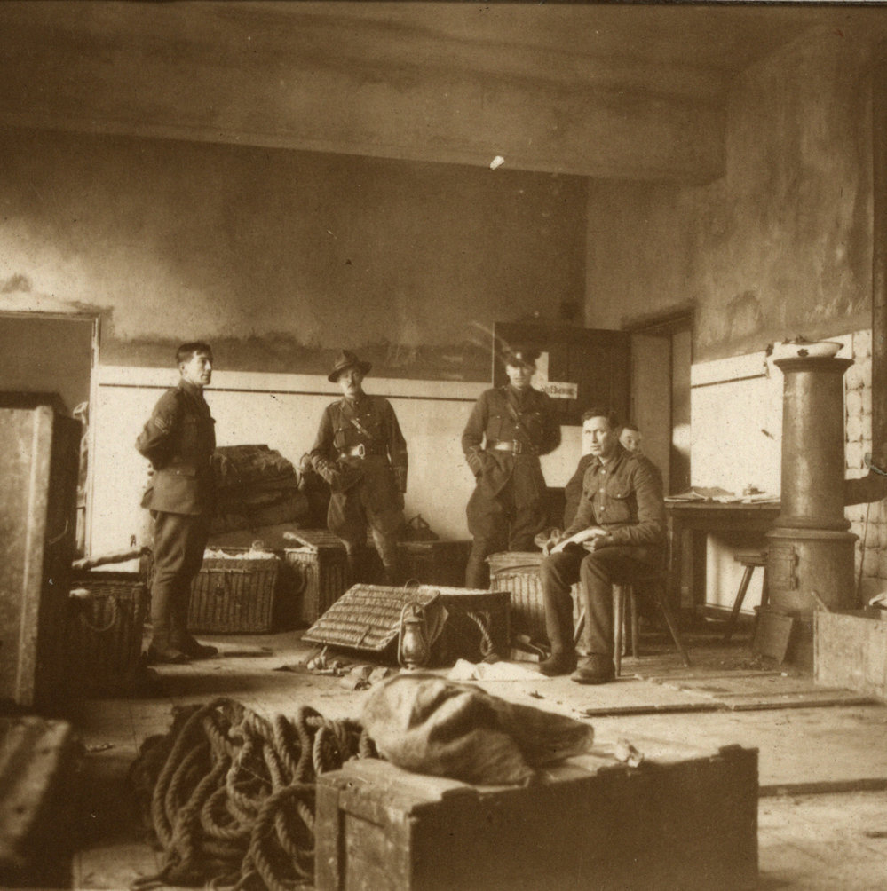 Photo from page 04 of album WWI Photograph Album - Germany