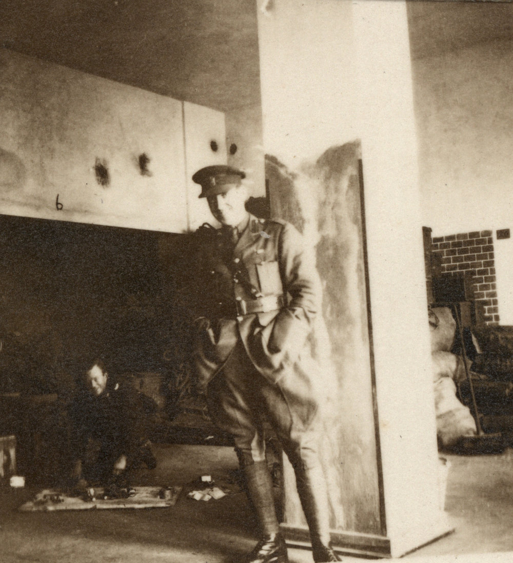 Photo from page 04 of album WWI Photograph Album - Germany