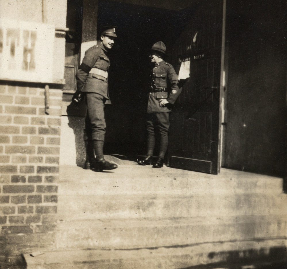 Photo from page 04 of album WWI Photograph Album - Germany