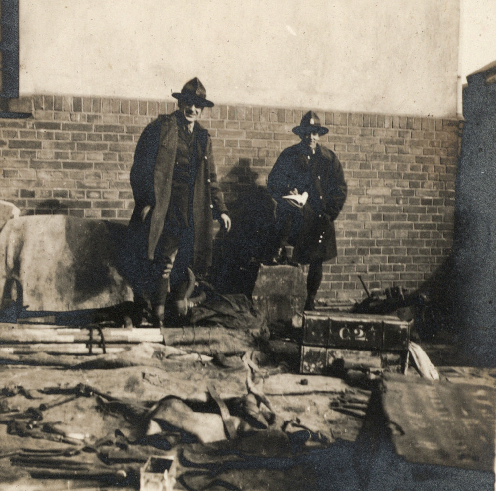 Photo from page 04 of album WWI Photograph Album - Germany