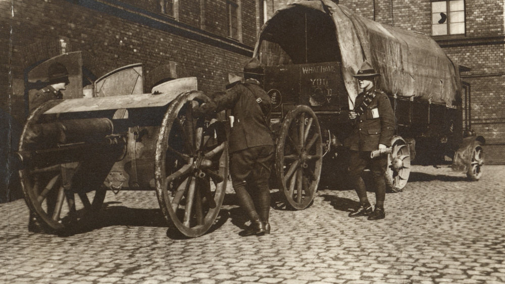 Photo from page 05 of album WWI Photograph Album - Germany