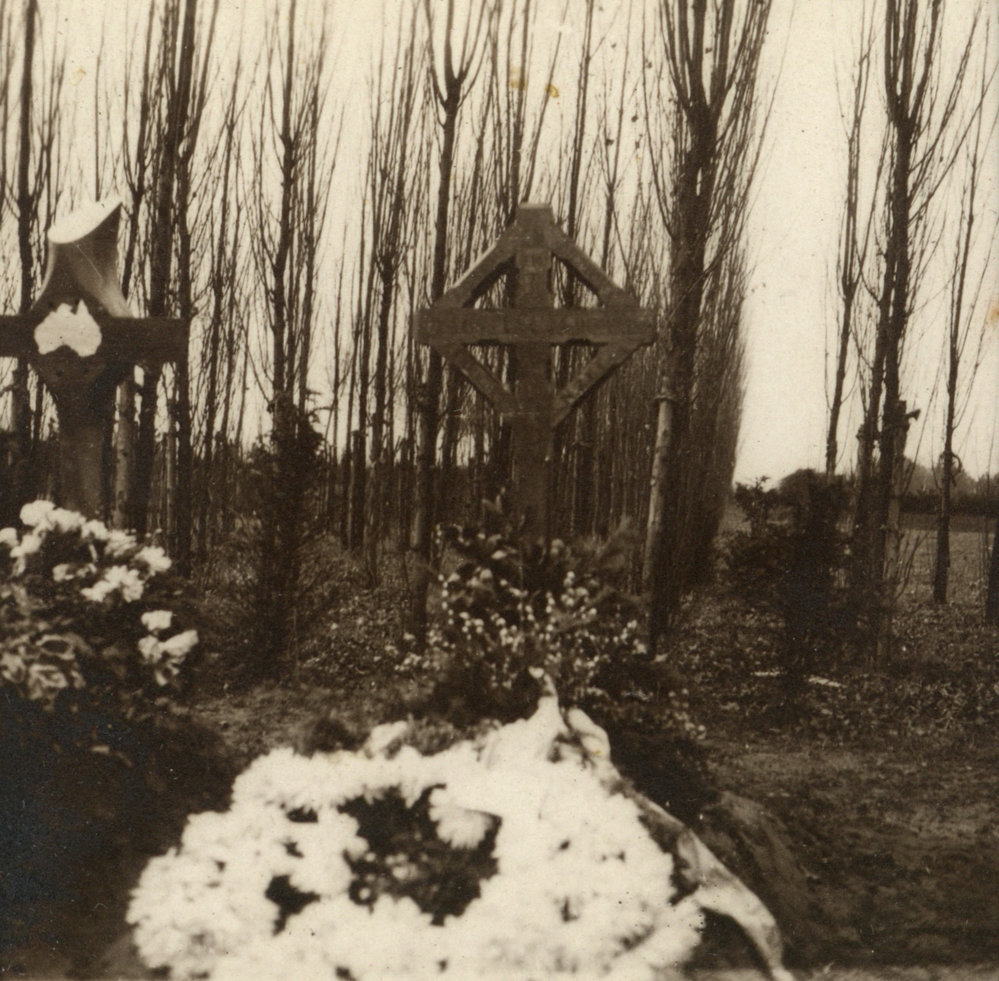 Photo from page 05 of album WWI Photograph Album - Germany