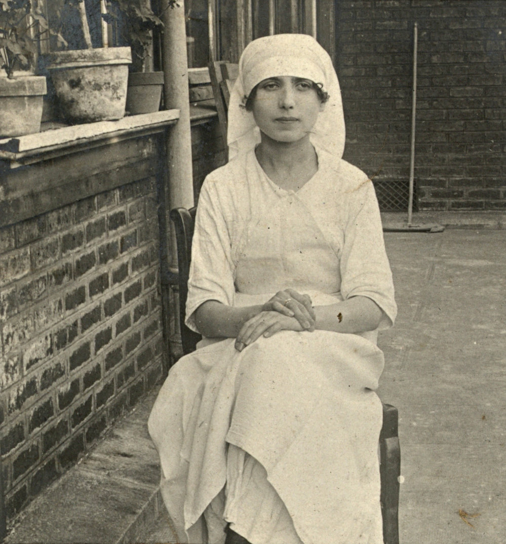 Photo from page 05 of album WWI Photograph Album - Germany