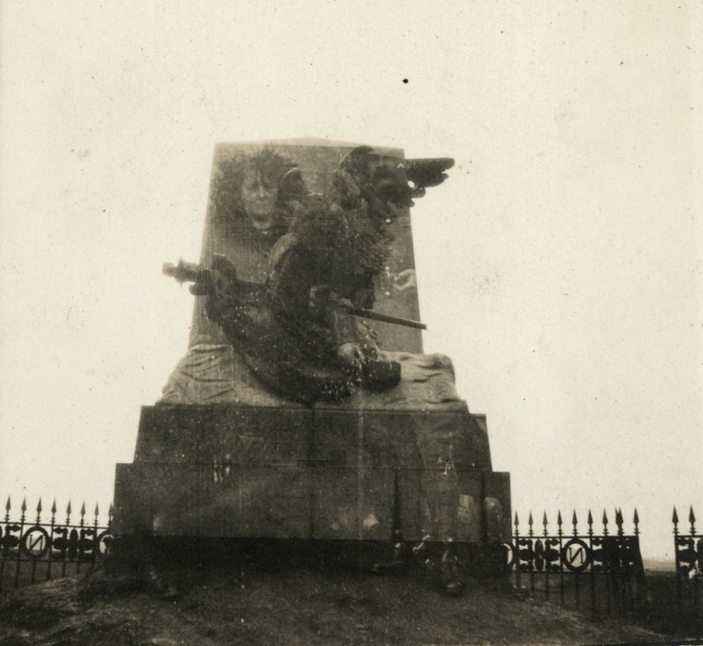 Photo from page 06 of album WWI Photograph Album - Germany