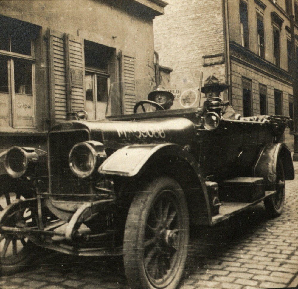 Photo from page 06 of album WWI Photograph Album - Germany