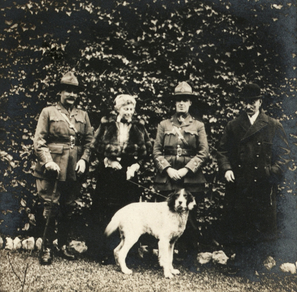 Photo from page 06 of album WWI Photograph Album - Germany