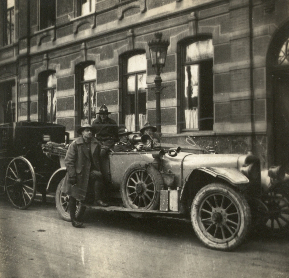 Photo from page 06 of album WWI Photograph Album - Germany