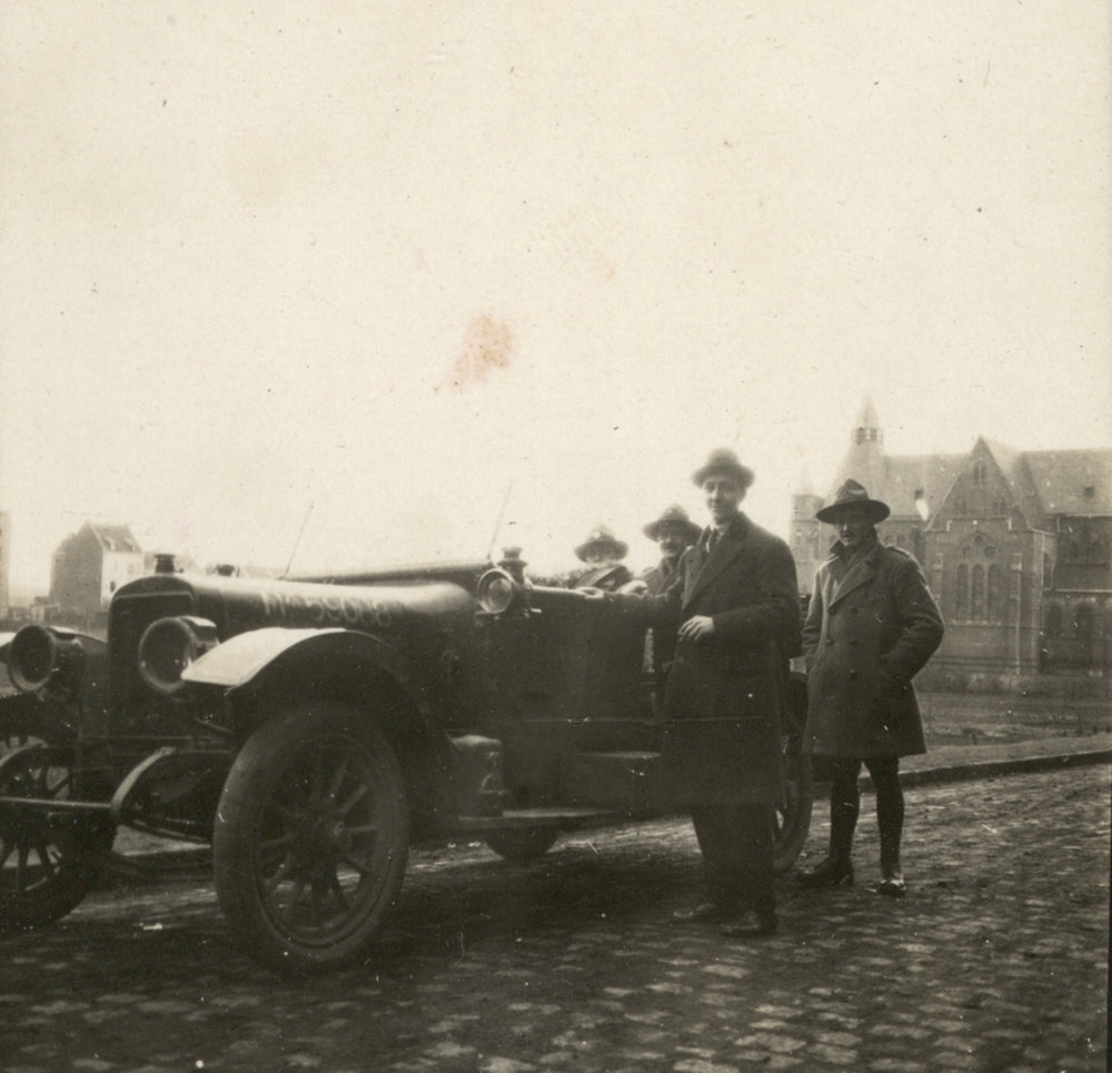 Photo from page 07 of album WWI Photograph Album - Germany