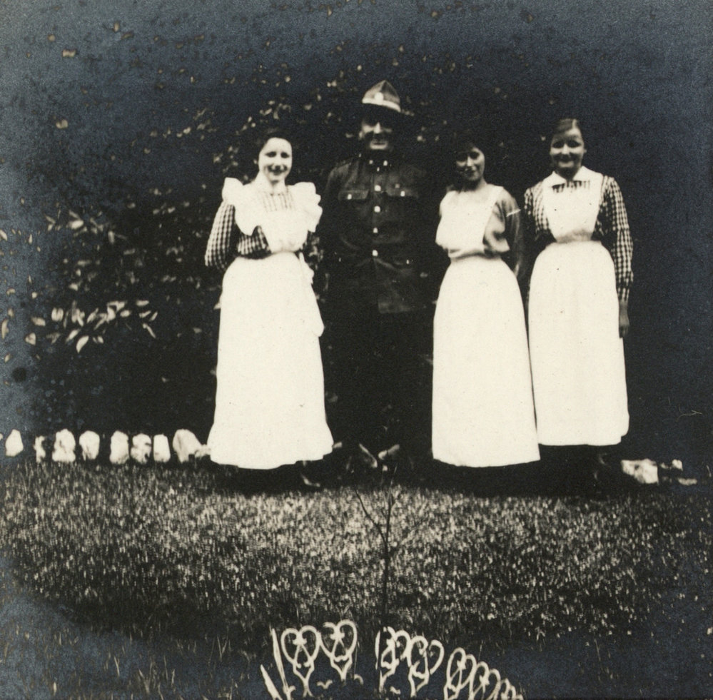 Photo from page 07 of album WWI Photograph Album - Germany