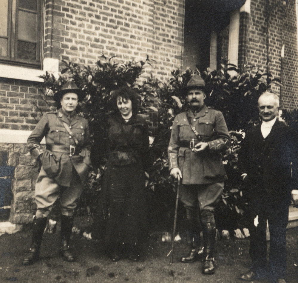 Photo from page 10 of album WWI Photograph Album - Germany