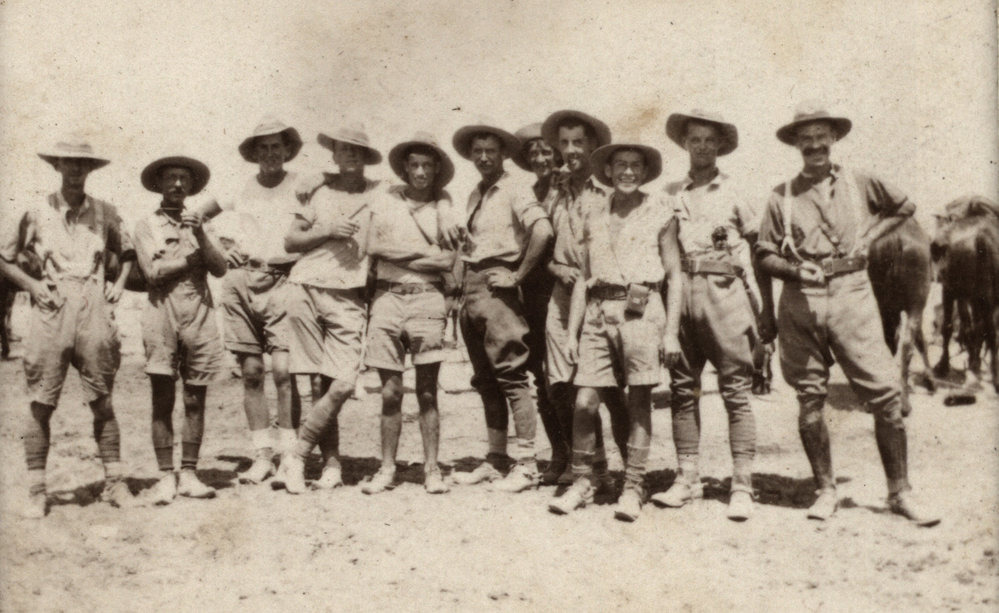 Photo from page 11 of album WWI Photograph Album - Germany