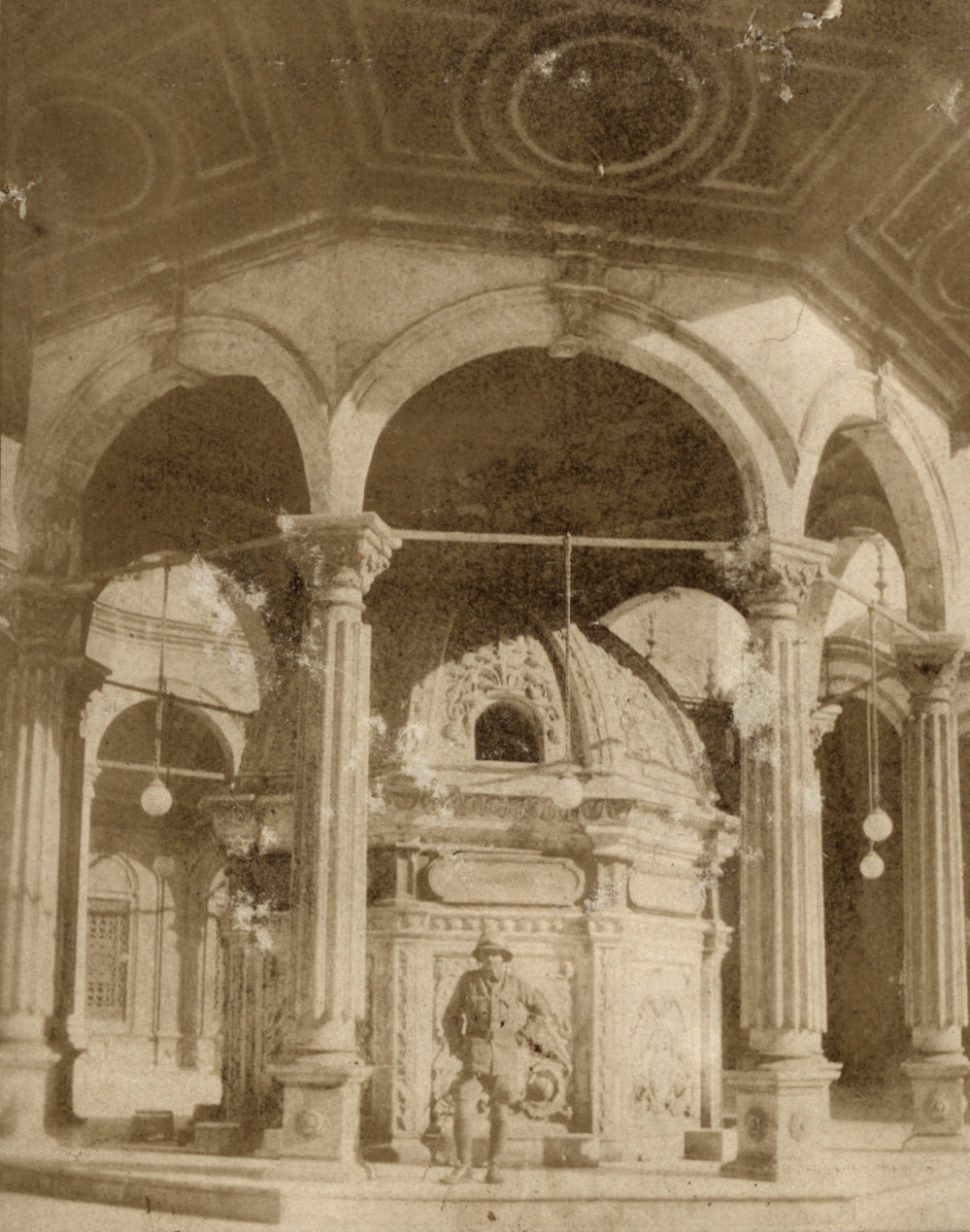 Photo from page 12 of album WWI Photograph Album - Germany