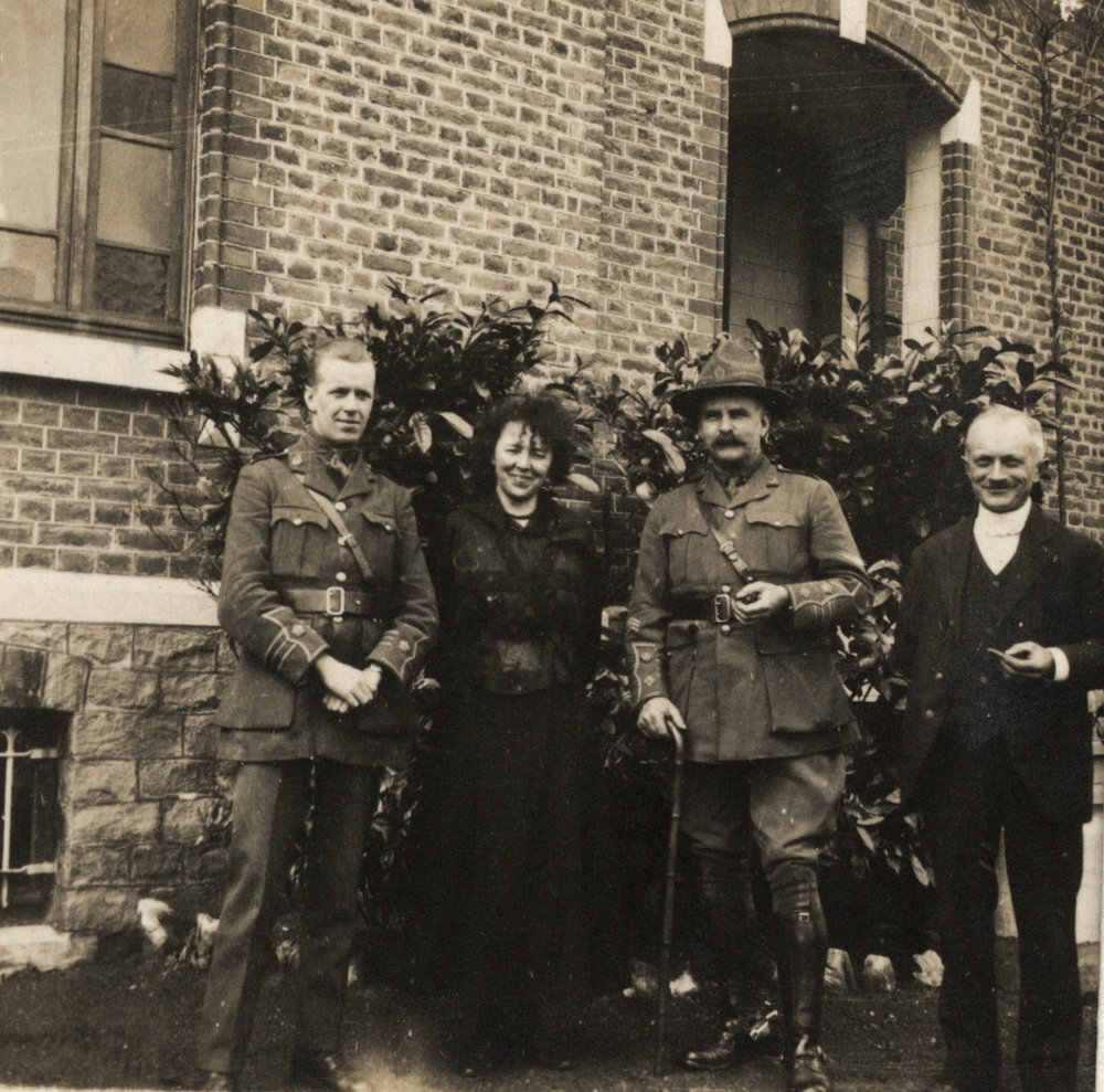 Photo from page 13 of album WWI Photograph Album - Germany