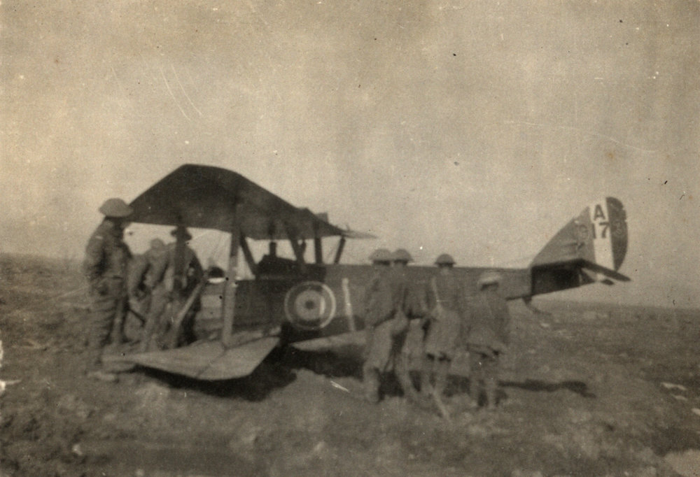 Photo from page 05 of album WWI Photograph Album - Western Front