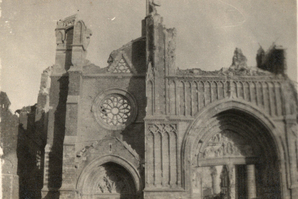 Photo from page 05 of album WWI Photograph Album - Western Front