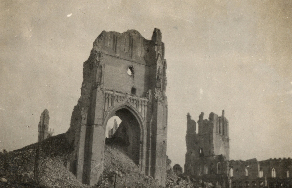 Photo from page 05 of album WWI Photograph Album - Western Front