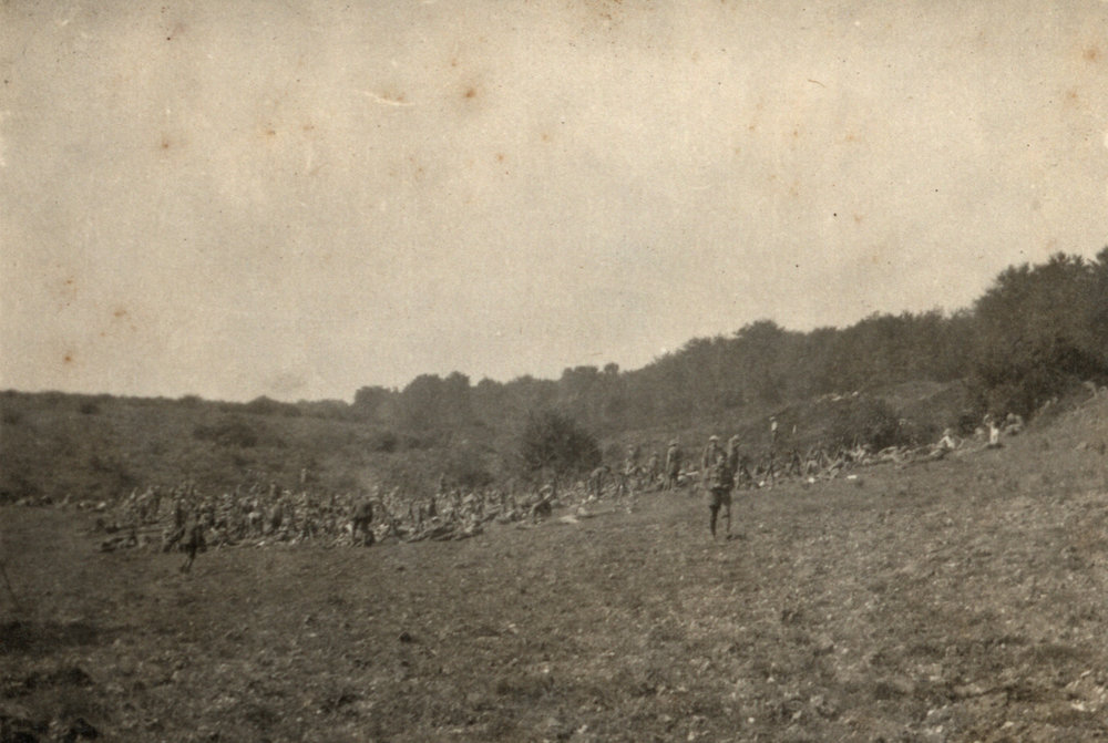 Photo from page 06 of album WWI Photograph Album - Western Front