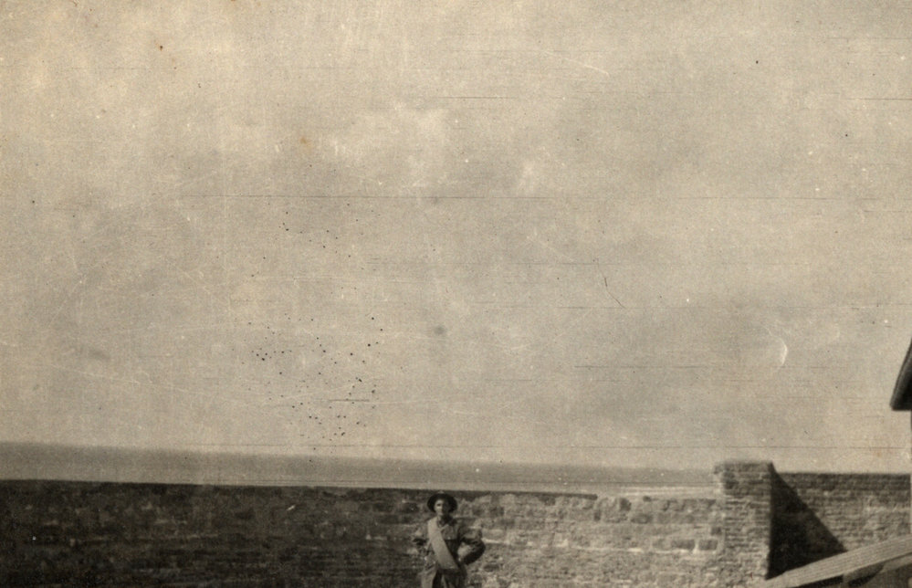 Photo from page 06 of album WWI Photograph Album - Western Front