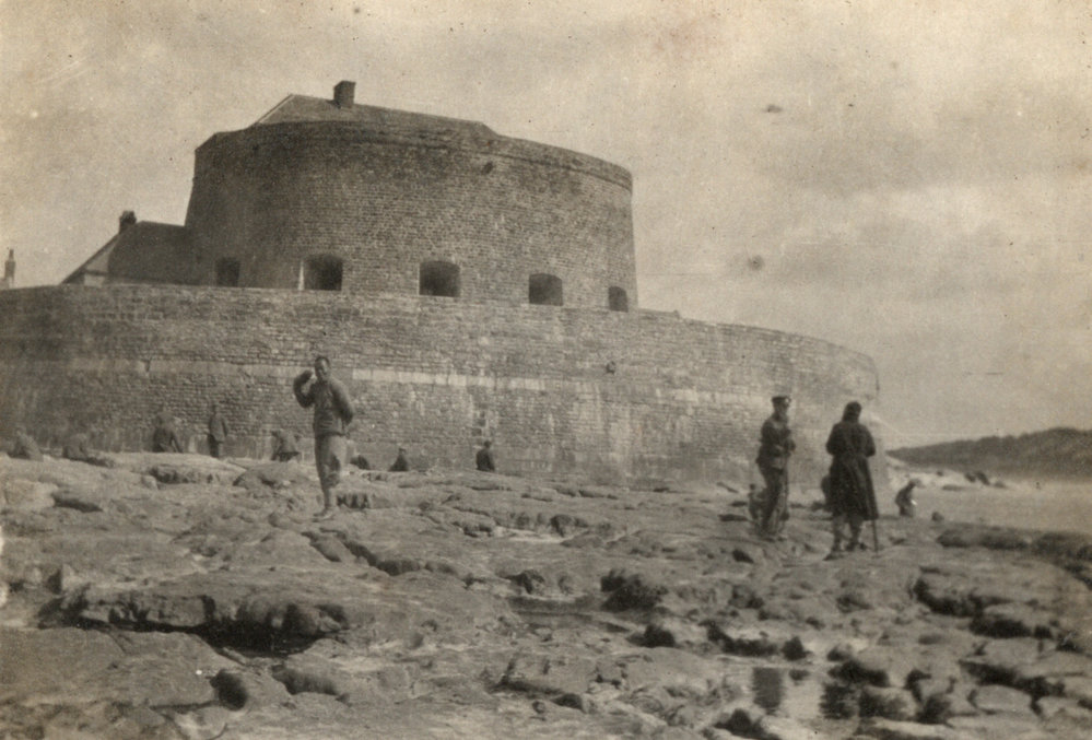 Photo from page 06 of album WWI Photograph Album - Western Front