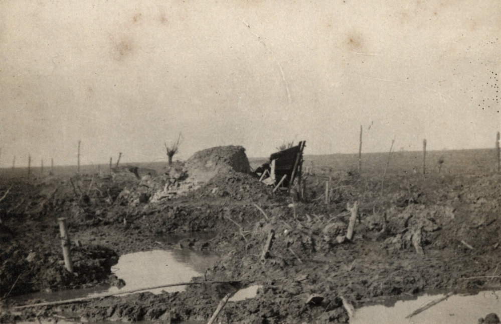 Photo from page 07 of album WWI Photograph Album - Western Front