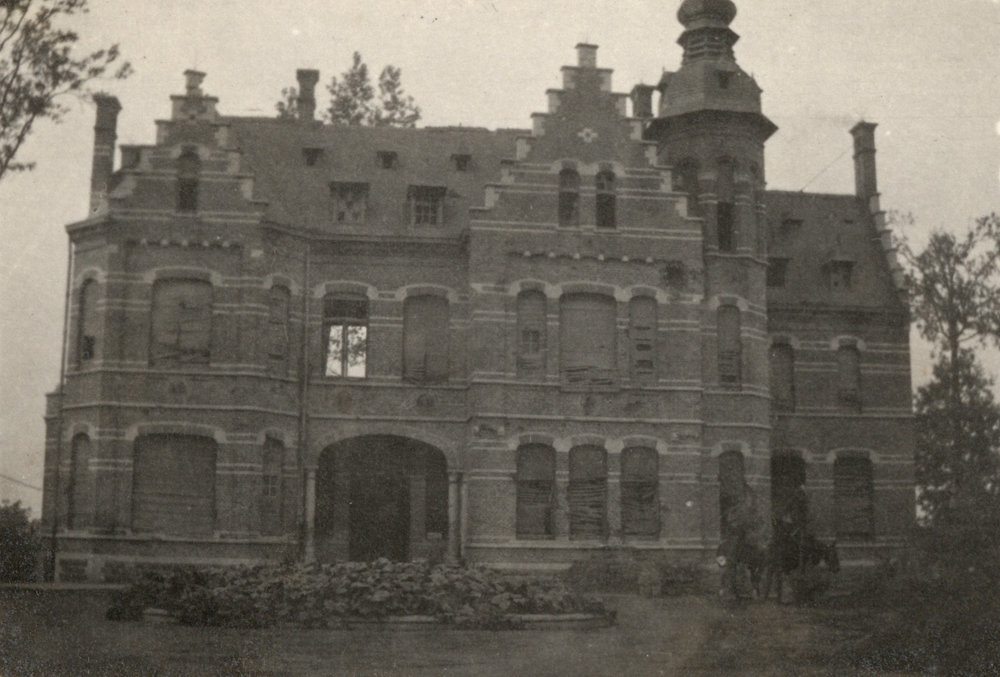 Photo from page 08 of album WWI Photograph Album - Western Front