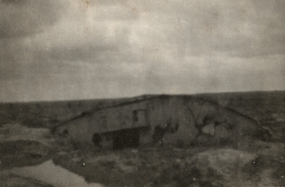 Photo from page 09 of album WWI Photograph Album - Western Front