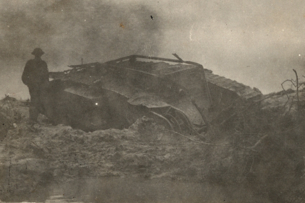 Photo from page 09 of album WWI Photograph Album - Western Front