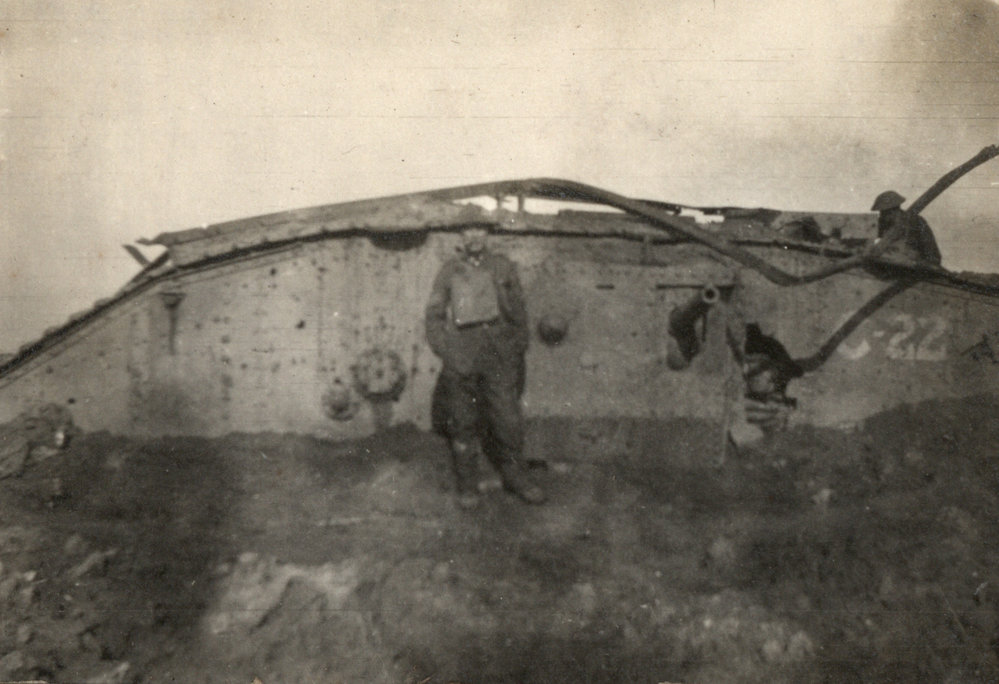 Photo from page 09 of album WWI Photograph Album - Western Front