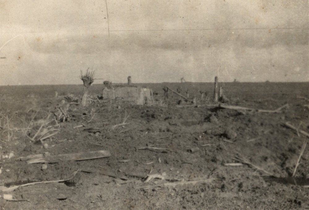 Photo from page 10 of album WWI Photograph Album - Western Front