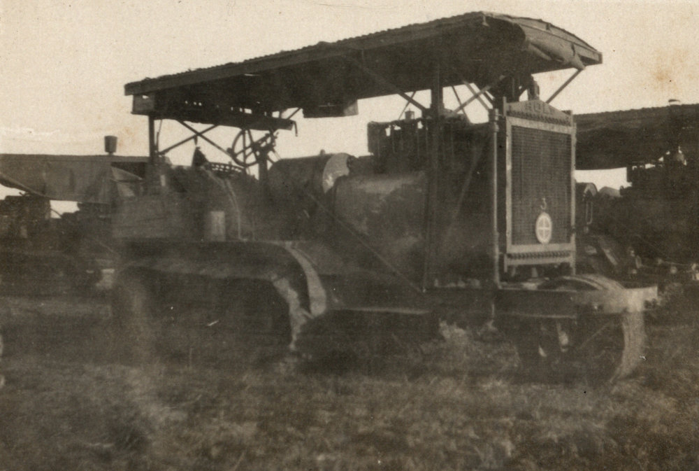 Photo from page 11 of album WWI Photograph Album - Western Front