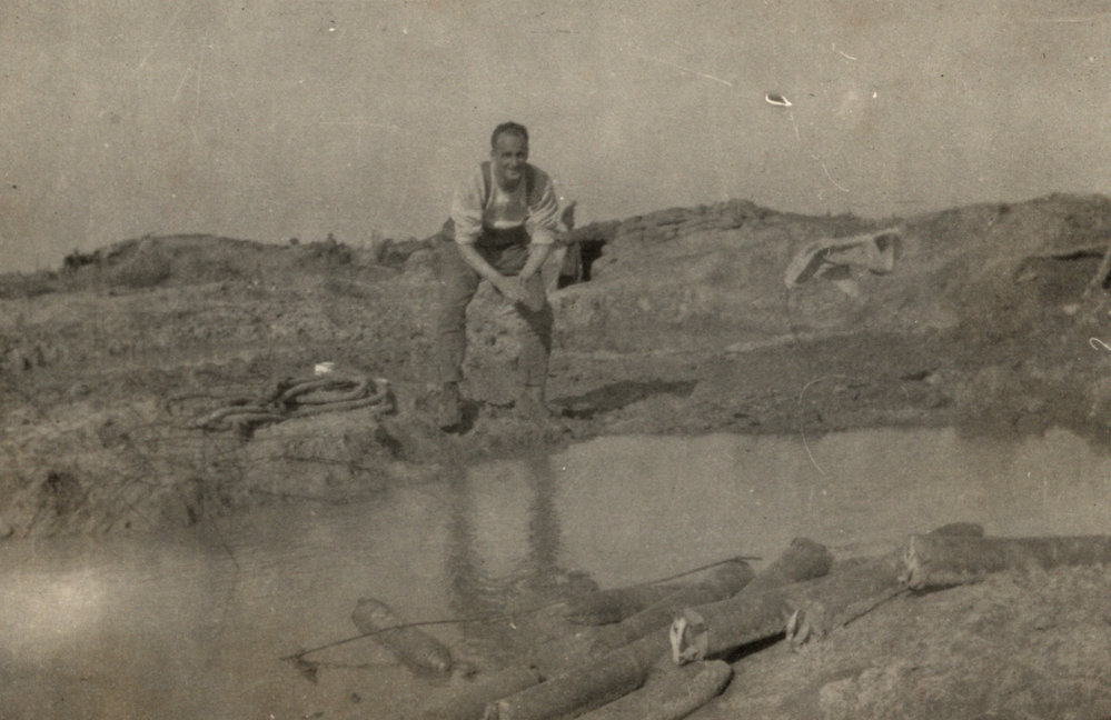 Photo from page 12 of album WWI Photograph Album - Western Front