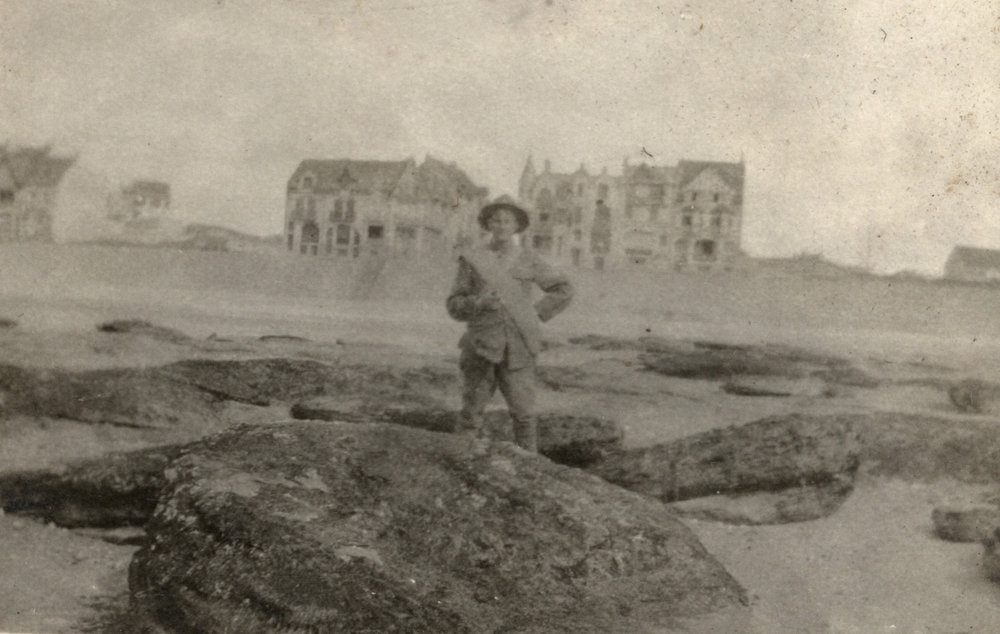 Photo from page 12 of album WWI Photograph Album - Western Front