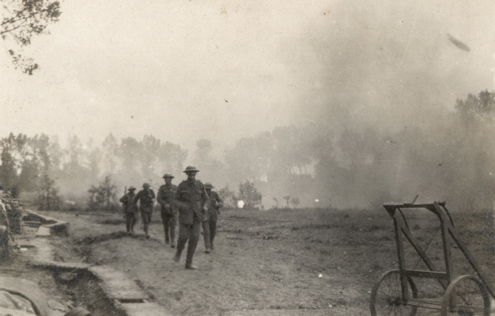 Photo from page 12 of album WWI Photograph Album - Western Front
