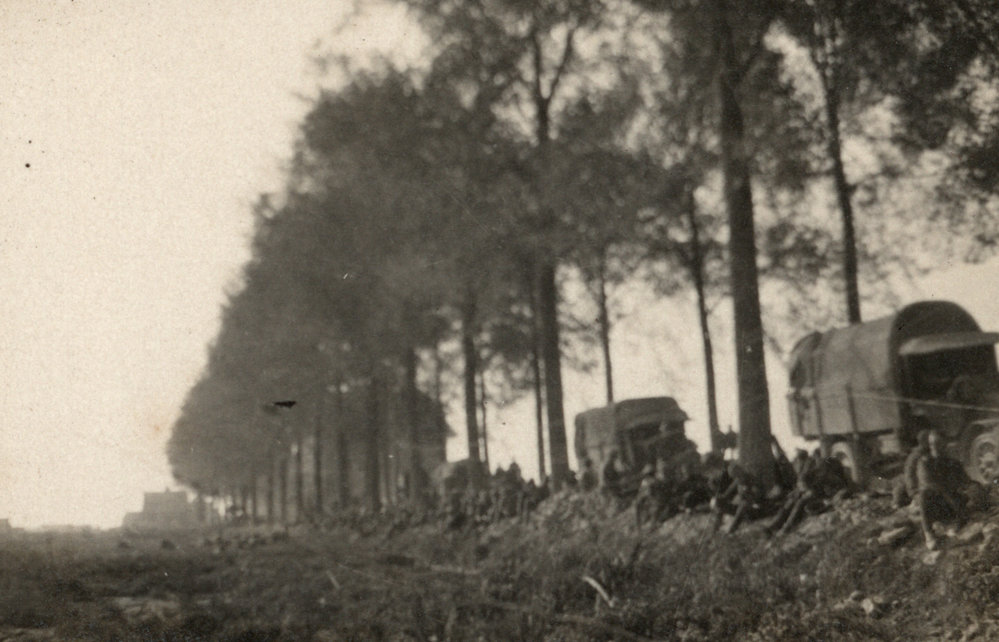 Photo from page 13 of album WWI Photograph Album - Western Front