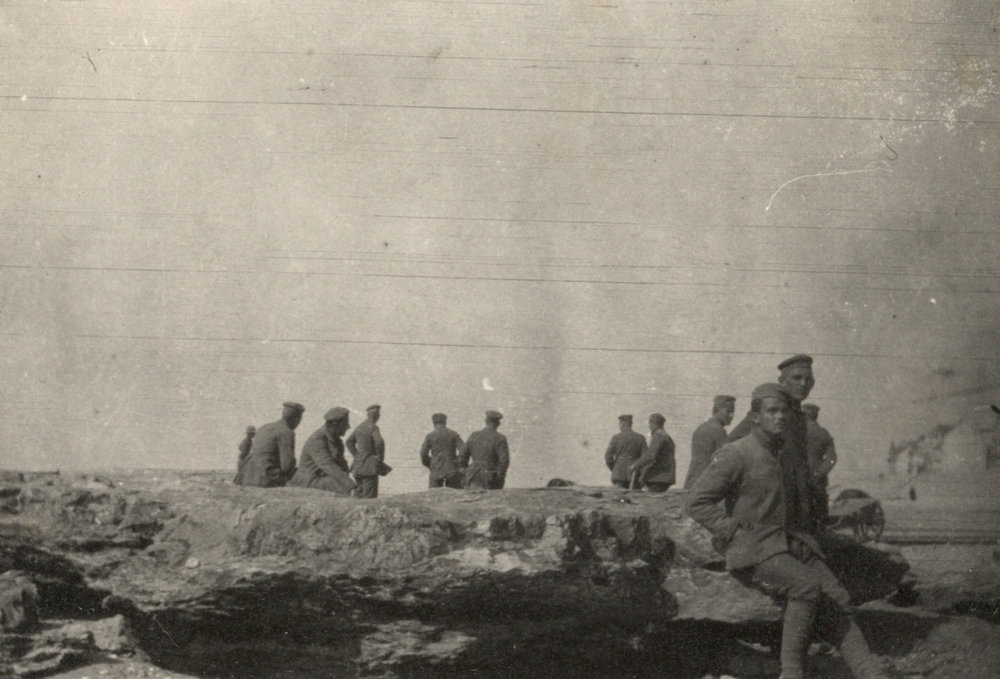 Photo from page 13 of album WWI Photograph Album - Western Front