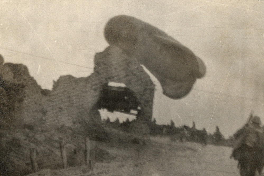 Photo from page 13 of album WWI Photograph Album - Western Front