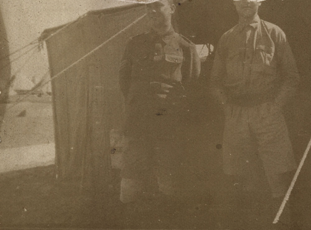 Photo from page 02 of album WWI Photograph Album - Egypt and Gallipoli