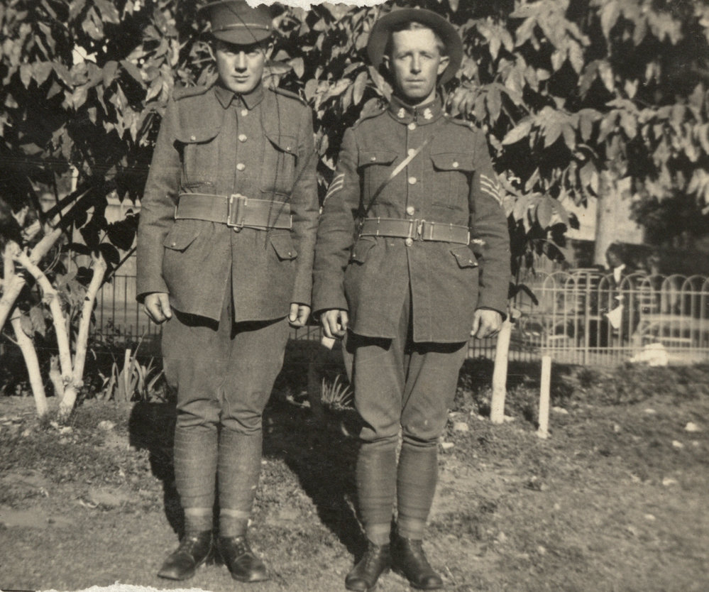 Photo from page 02 of album WWI Photograph Album - Egypt and Gallipoli