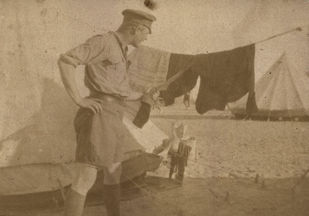 Photo from page 02 of album WWI Photograph Album - Egypt and Gallipoli