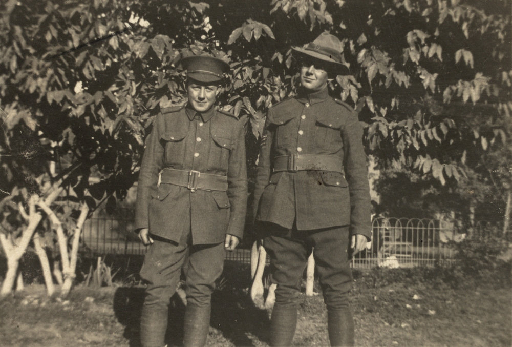 Photo from page 02 of album WWI Photograph Album - Egypt and Gallipoli