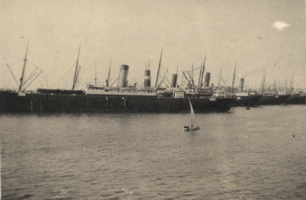 Photo from page 03 of album WWI Photograph Album - Egypt and Gallipoli