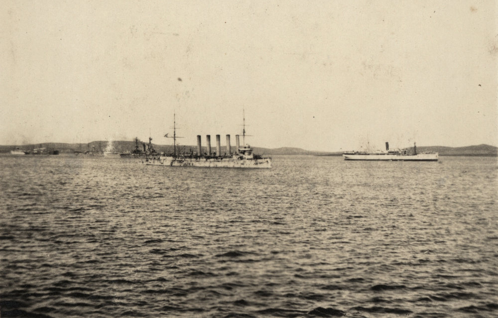 Photo from page 03 of album WWI Photograph Album - Egypt and Gallipoli