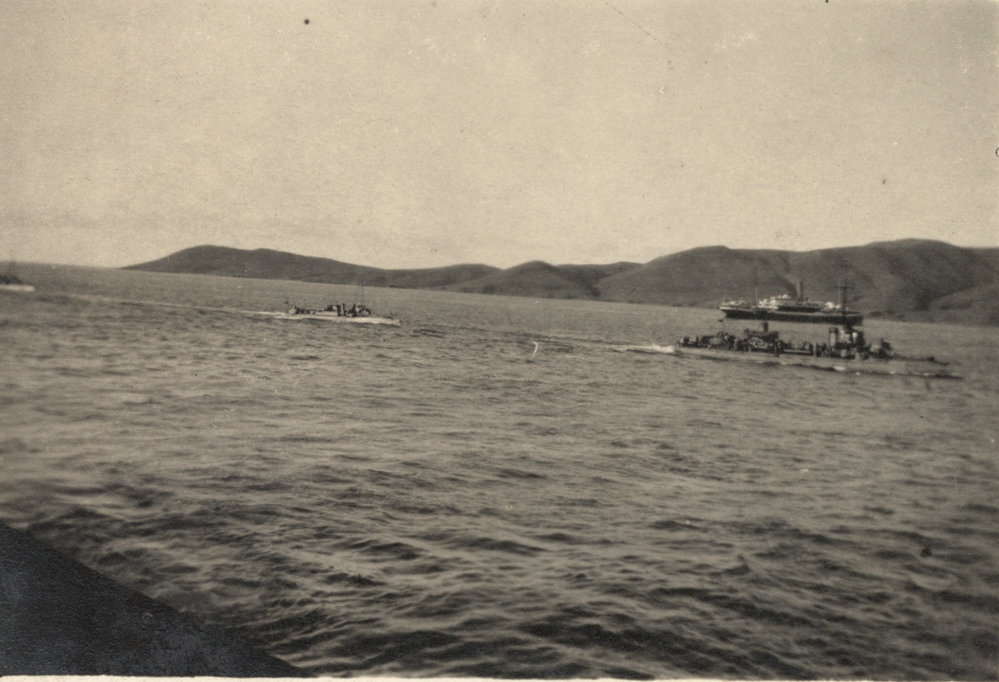 Photo from page 03 of album WWI Photograph Album - Egypt and Gallipoli