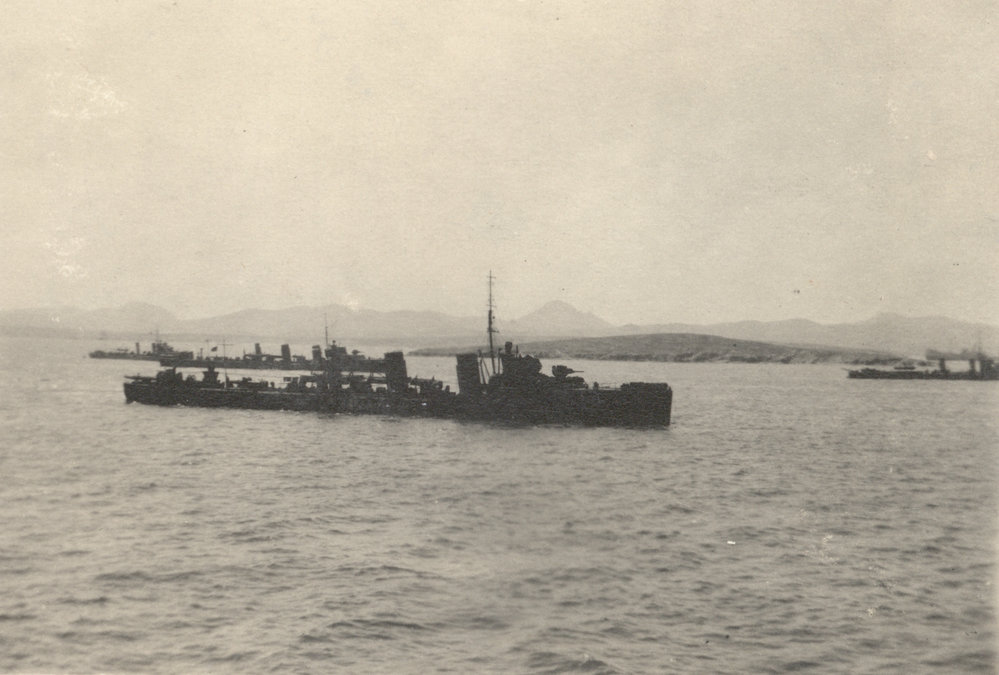 Photo from page 03 of album WWI Photograph Album - Egypt and Gallipoli