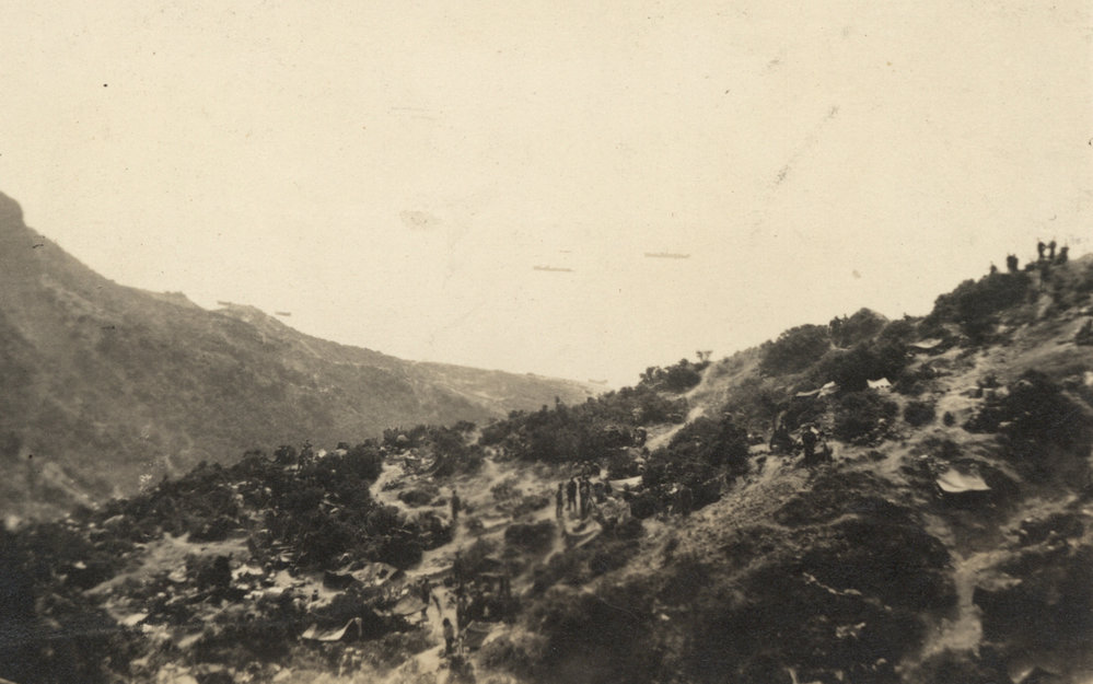 Photo from page 04 of album WWI Photograph Album - Egypt and Gallipoli