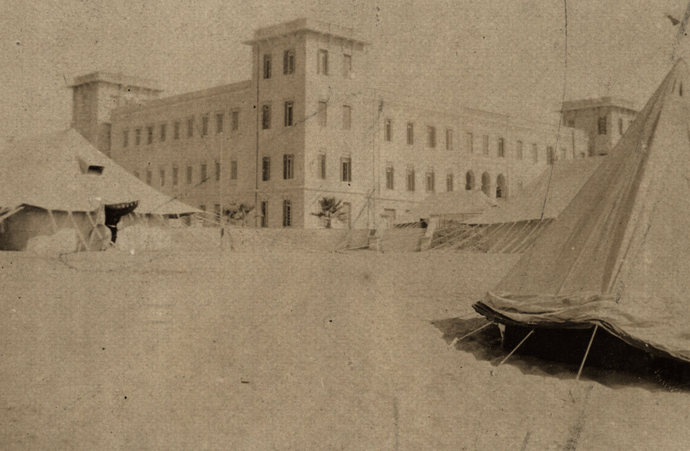 Photo from page 04 of album WWI Photograph Album - Egypt and Gallipoli