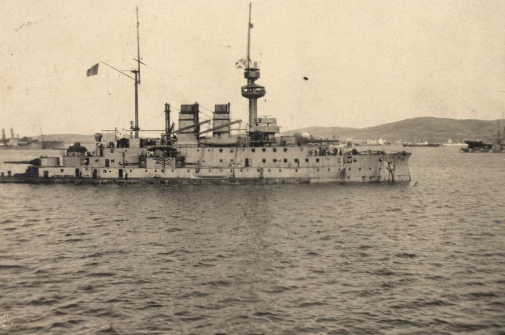 Photo from page 04 of album WWI Photograph Album - Egypt and Gallipoli